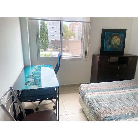 Departamento Amplio, Cochera Incluida, Zona Centro Rosario Zewnętrze zdjęcie