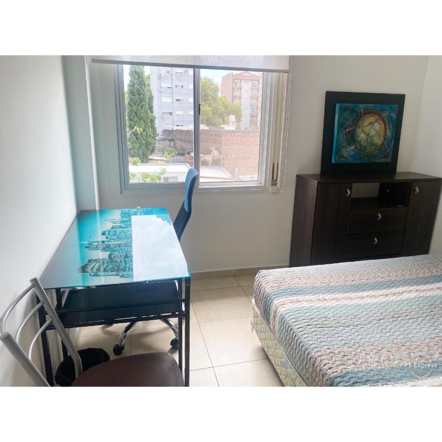 Departamento Amplio, Cochera Incluida, Zona Centro Rosario Zewnętrze zdjęcie