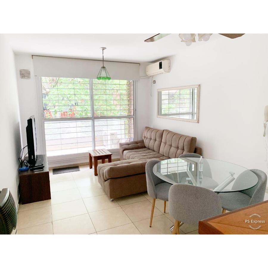 Departamento Amplio, Cochera Incluida, Zona Centro Rosario Zewnętrze zdjęcie